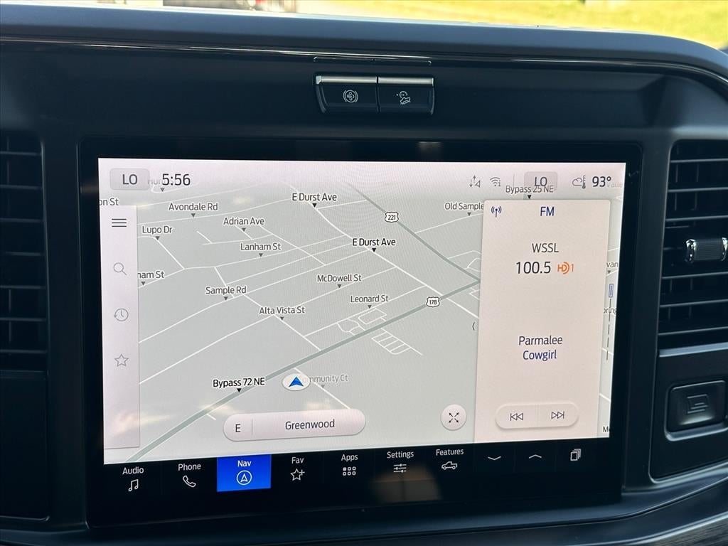 2026 Ford F-250 Super Duty Lariat