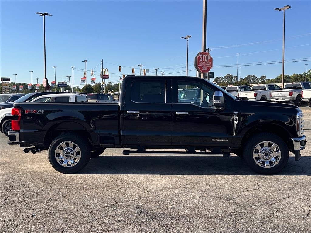 2026 Ford F-250 Super Duty Lariat