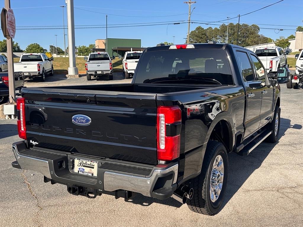 2026 Ford F-250 Super Duty Lariat