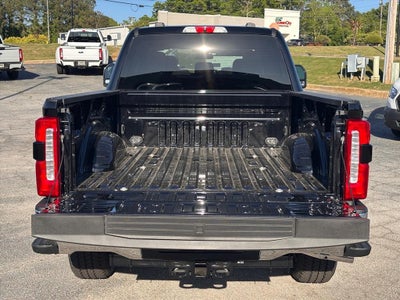 2026 Ford F-250 Super Duty Lariat
