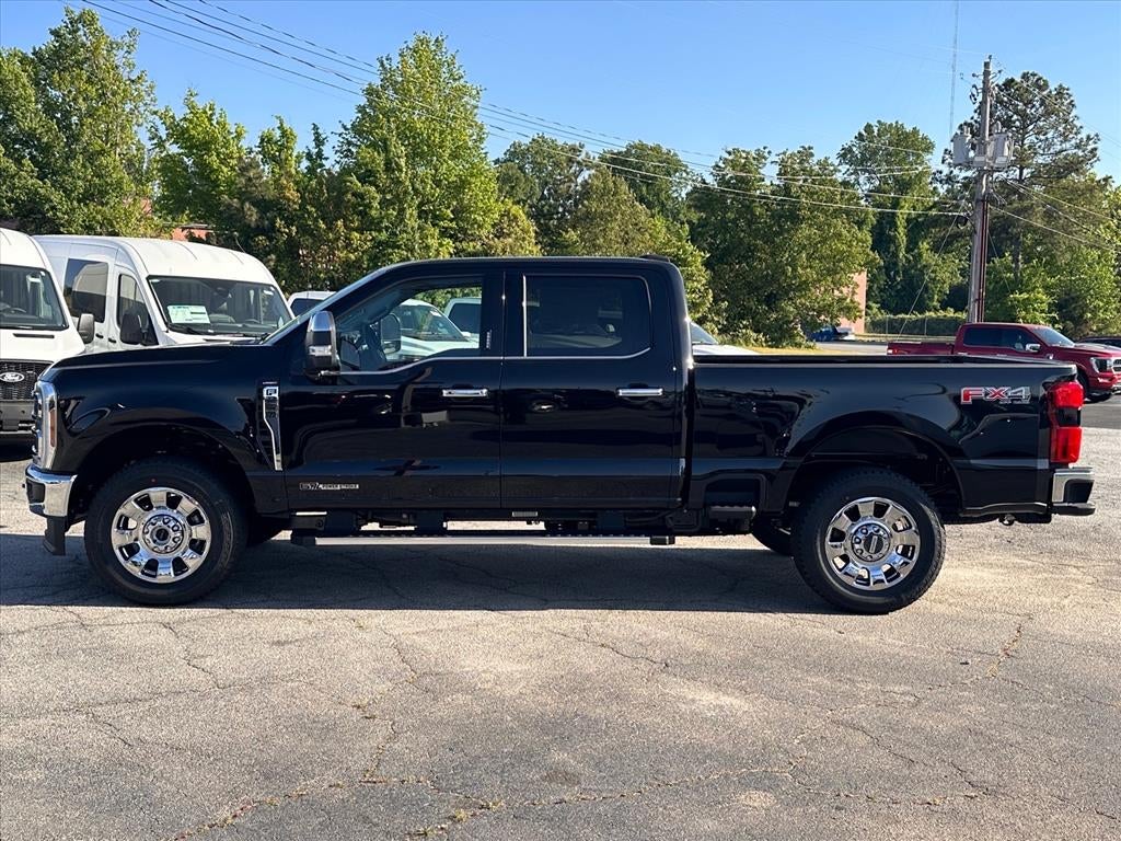 2026 Ford F-250 Super Duty Lariat