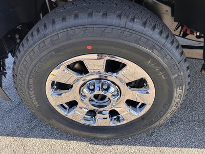 2026 Ford F-250 Super Duty Lariat