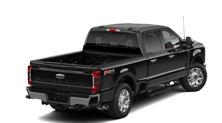 2026 Ford F-250 Super Duty Lariat