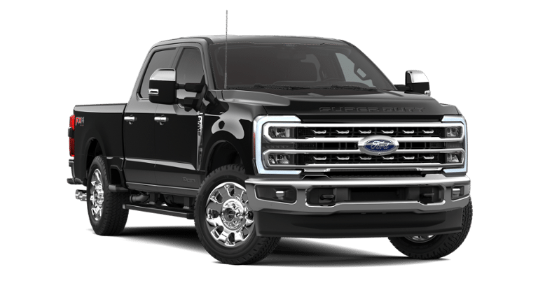 2026 Ford F-250 Super Duty Lariat