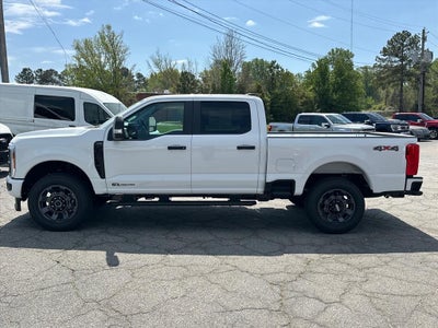 2026 Ford F-250 Super Duty XL