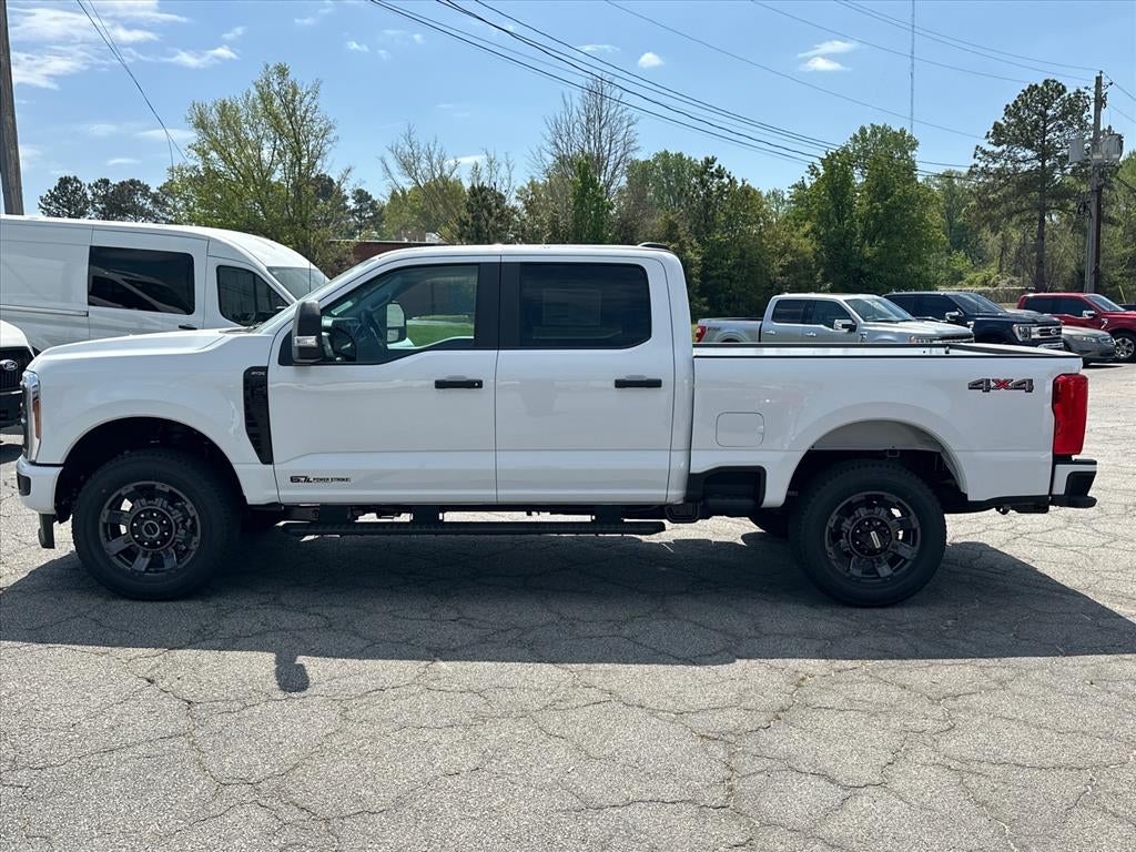 2026 Ford F-250 Super Duty XL