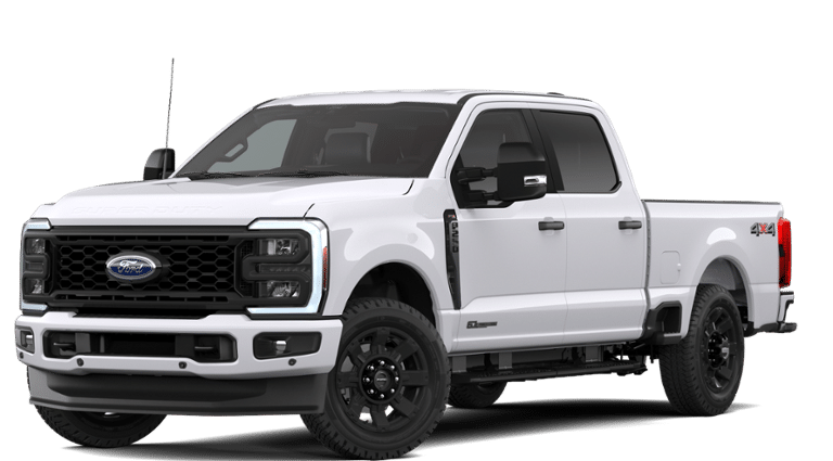2026 Ford F-250 Super Duty XL