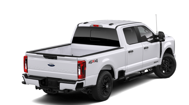 2026 Ford F-250 Super Duty XL