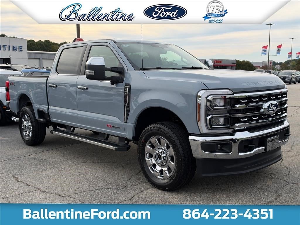2027 Ford F-250 Super Duty Lariat