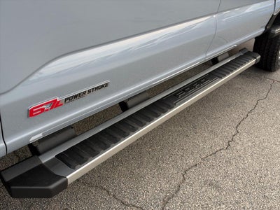 2027 Ford F-250 Super Duty Lariat