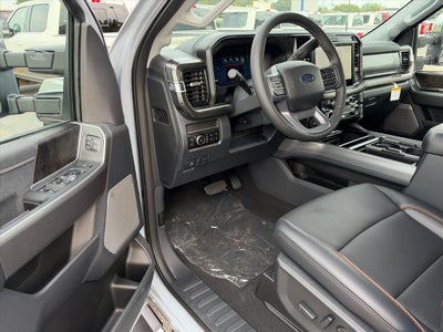 2027 Ford F-250 Super Duty Lariat