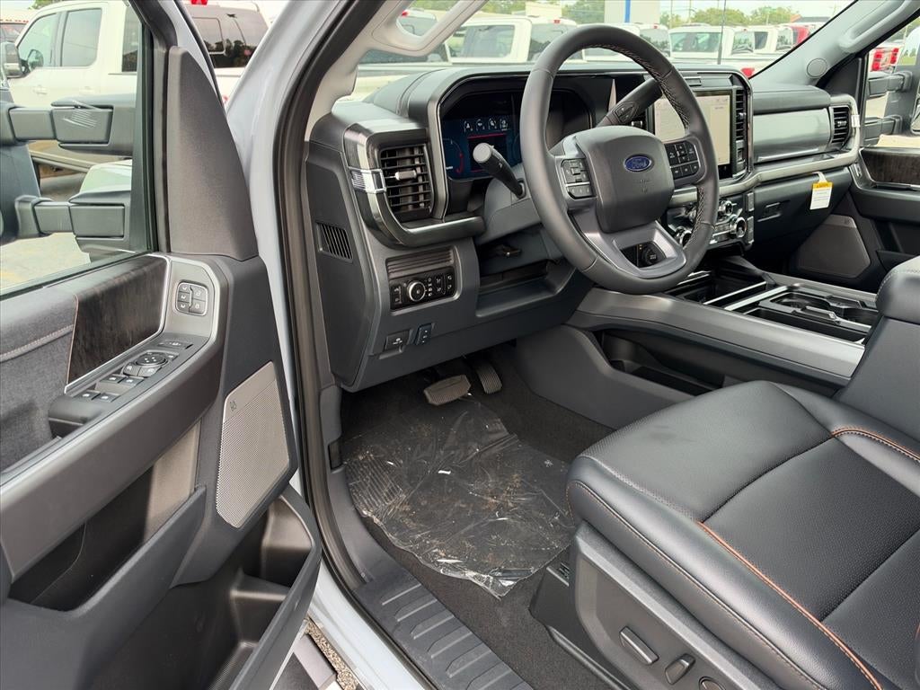 2027 Ford F-250 Super Duty Lariat