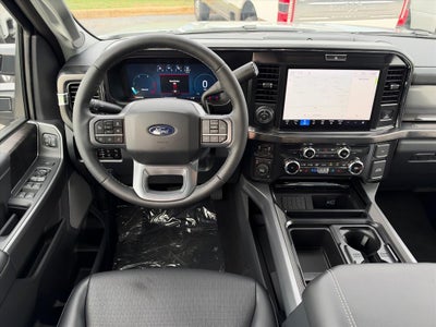 2027 Ford F-250 Super Duty Lariat