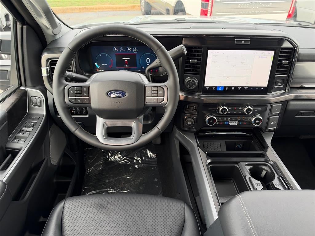 2027 Ford F-250 Super Duty Lariat