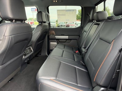 2027 Ford F-250 Super Duty Lariat