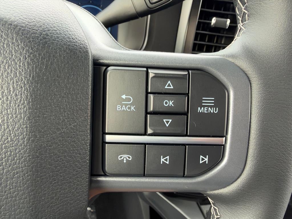 2027 Ford F-250 Super Duty Lariat