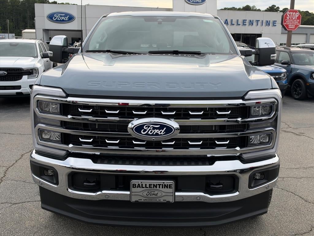 2027 Ford F-250 Super Duty Lariat