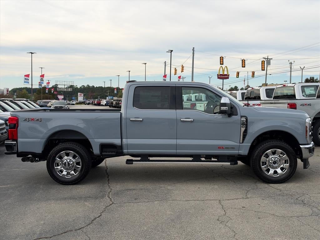 2027 Ford F-250 Super Duty Lariat