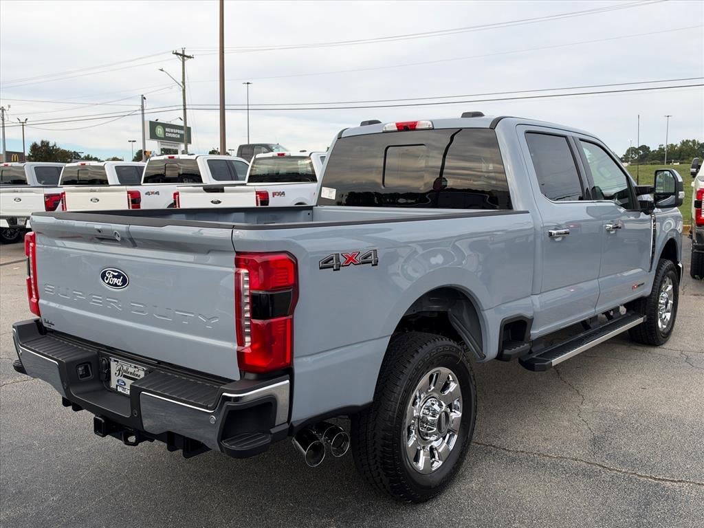 2027 Ford F-250 Super Duty Lariat