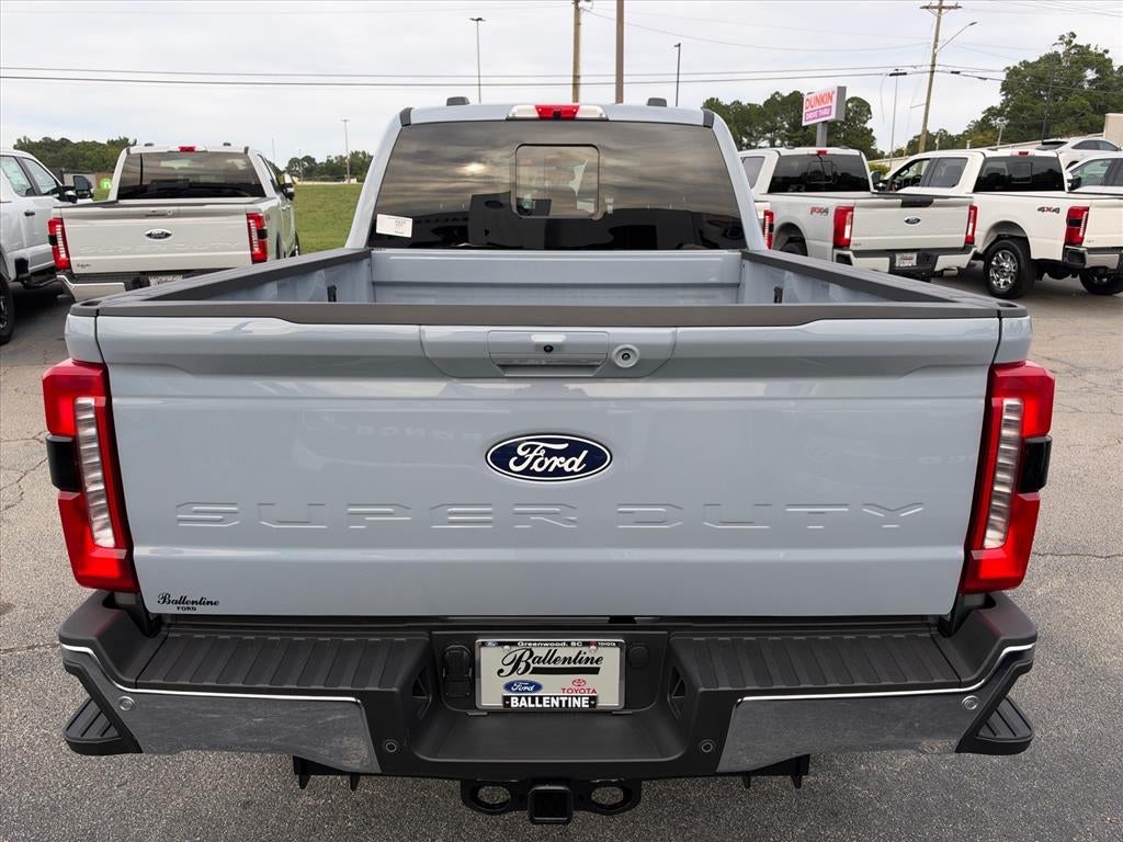 2027 Ford F-250 Super Duty Lariat