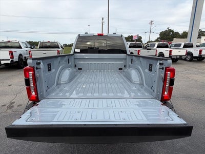 2027 Ford F-250 Super Duty Lariat