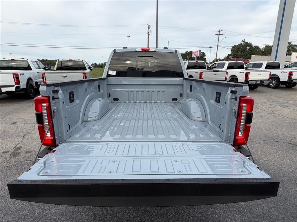2027 Ford F-250 Super Duty Lariat