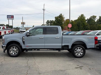 2027 Ford F-250 Super Duty Lariat