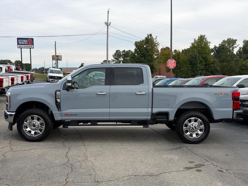 2027 Ford F-250 Super Duty Lariat
