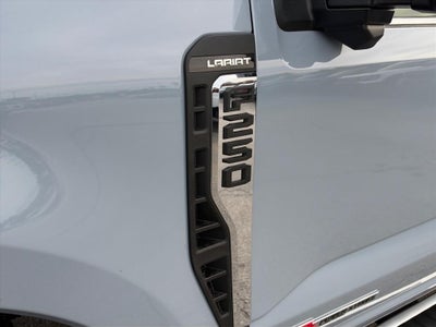 2027 Ford F-250 Super Duty Lariat