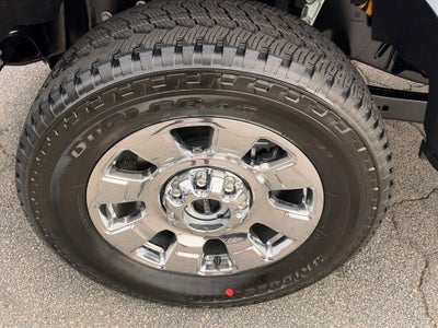 2027 Ford F-250 Super Duty Lariat