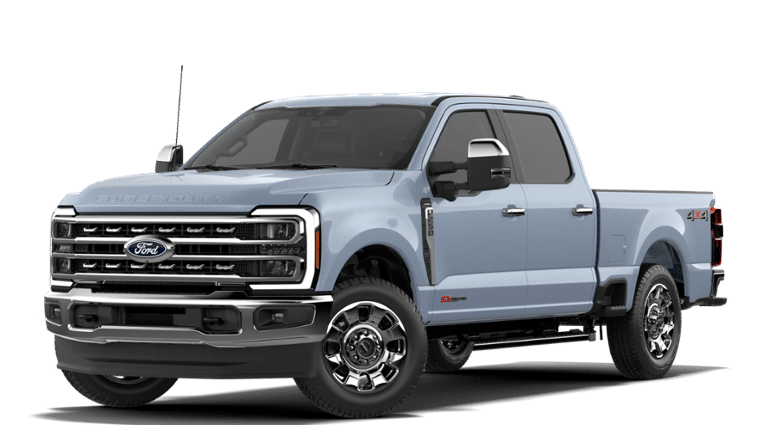 2027 Ford F-250 Super Duty Lariat