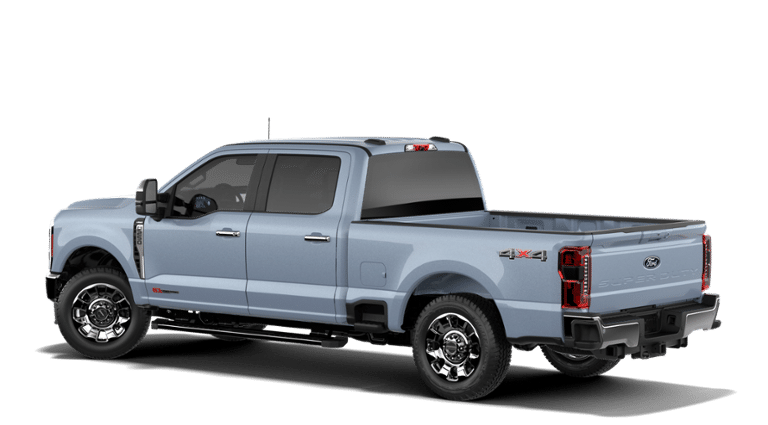 2027 Ford F-250 Super Duty Lariat