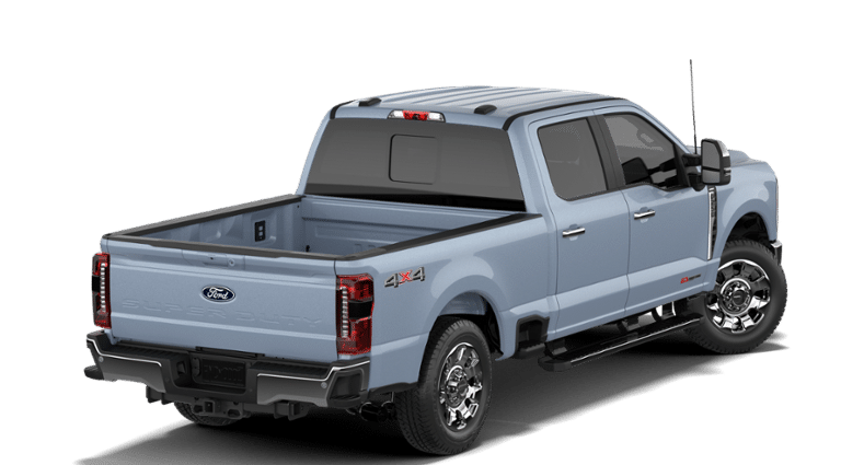 2027 Ford F-250 Super Duty Lariat