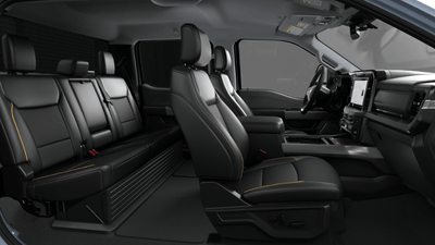 2027 Ford F-250 Super Duty Lariat