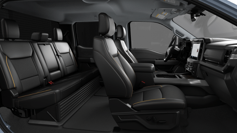 2027 Ford F-250 Super Duty Lariat