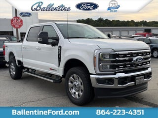 2027 Ford F-250 Super Duty Lariat