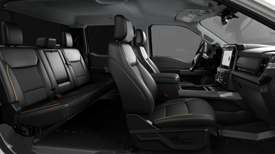 2027 Ford F-250 Super Duty Lariat