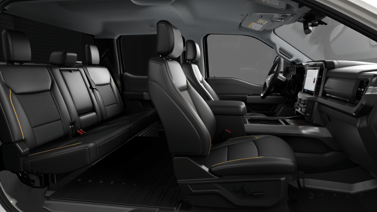 2027 Ford F-250 Super Duty Lariat