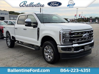 2027 Ford F-250 Super Duty Lariat
