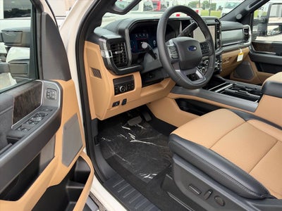 2027 Ford F-250 Super Duty Lariat