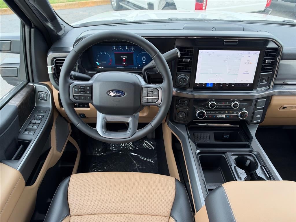 2027 Ford F-250 Super Duty Lariat