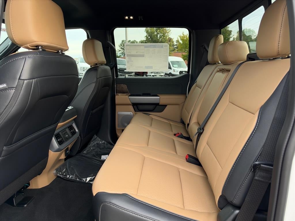 2027 Ford F-250 Super Duty Lariat