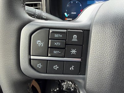 2027 Ford F-250 Super Duty Lariat