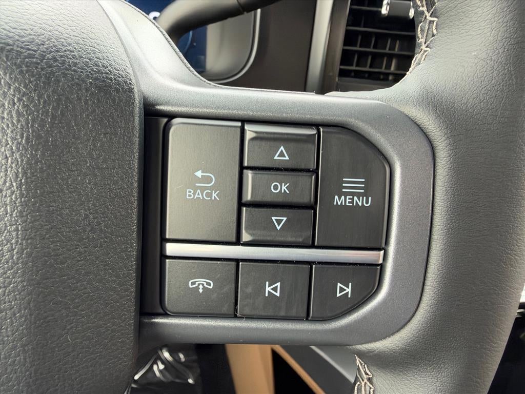 2027 Ford F-250 Super Duty Lariat
