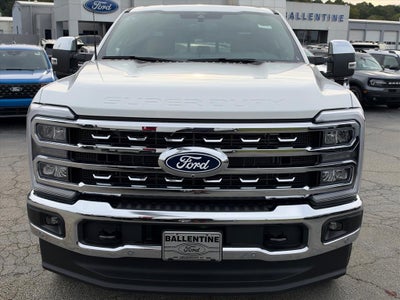 2027 Ford F-250 Super Duty Lariat