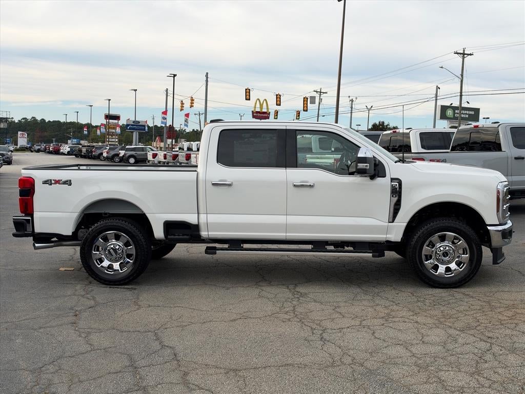 2027 Ford F-250 Super Duty Lariat