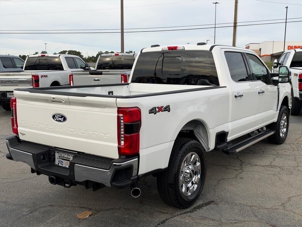 2027 Ford F-250 Super Duty Lariat