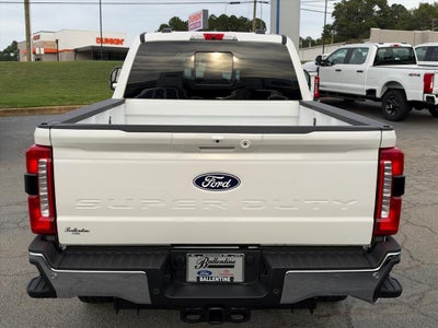 2027 Ford F-250 Super Duty Lariat