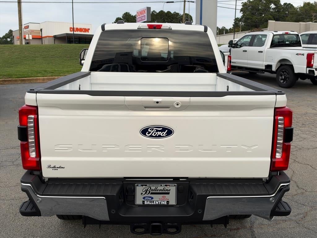 2027 Ford F-250 Super Duty Lariat