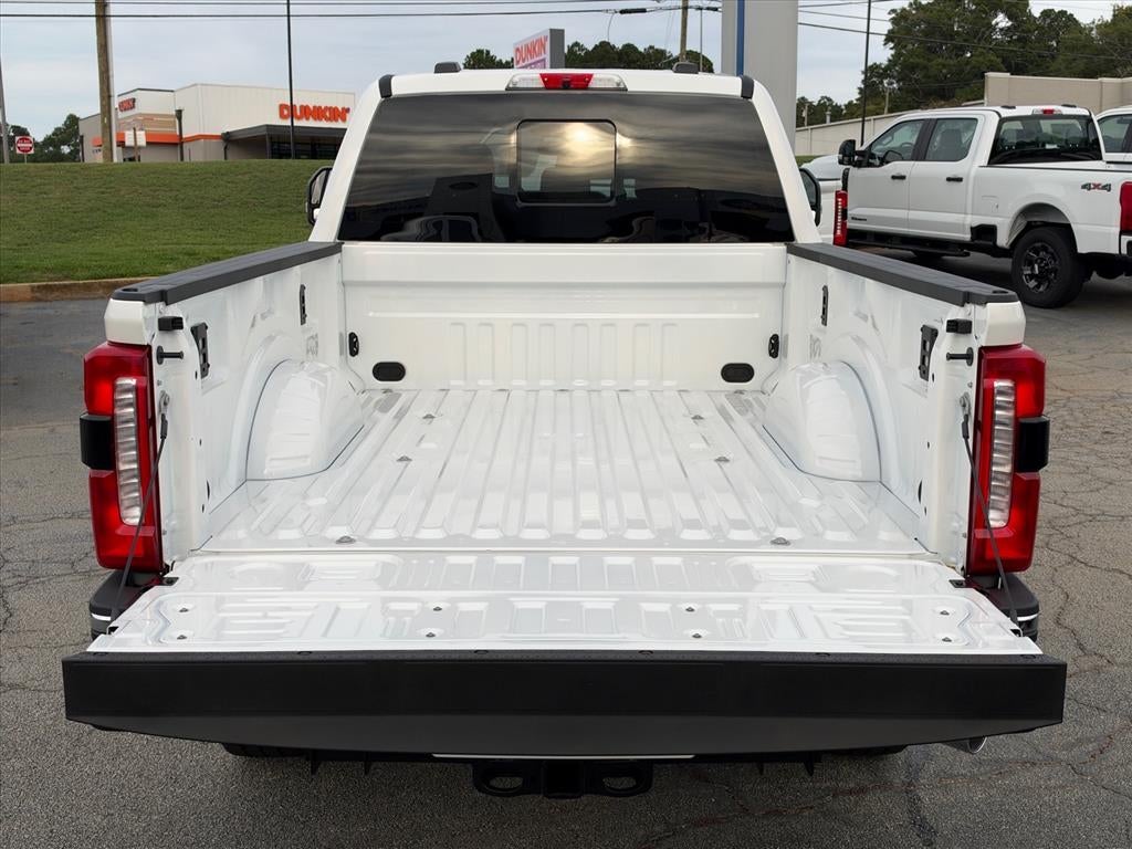 2027 Ford F-250 Super Duty Lariat